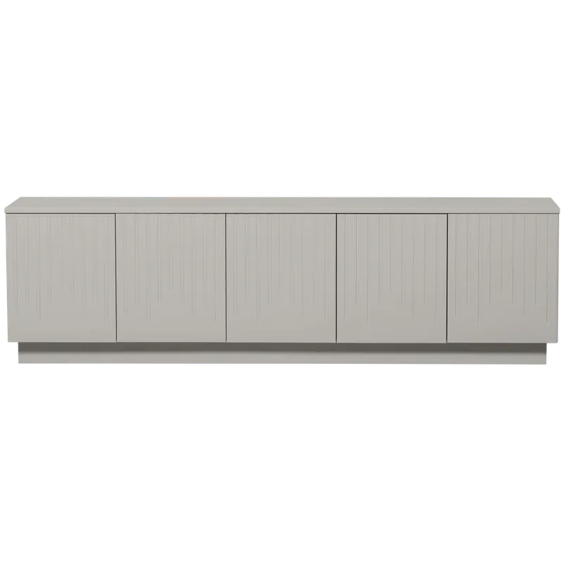 BePureHome PENCIL TV MEUBEL GRENEN MIST [fsc]